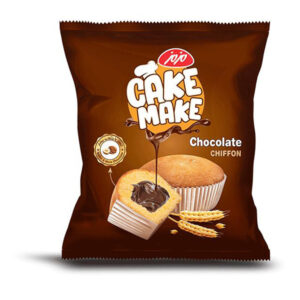 كيك شيفون كاكائويي با كرم شكلات (24ع52-گ)كيك ميك