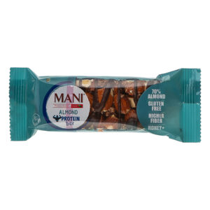 ماني بار بادام درختي شكلاتي 40گرم ماني