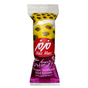 مغز تخمه آفتابگردان سركه نمكي مزمز