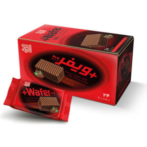 پلاس ويفر جعبه اي قهوه