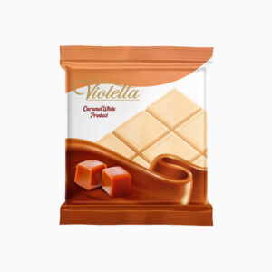 تابلت ويولتا سفيد كاراملي فرمند