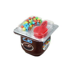 تاپر شكلاتي(اسمارتيزي)دنت