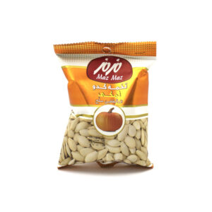 تخمه كدو پوستدار بزرگ مزمز