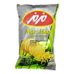 خلال چيپس ساده اكو(40ع-40گ)مزمز