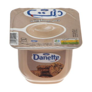 دنت قاشقي بيسكويتي