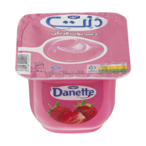 دنت قاشقي توت فرنگي