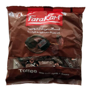 شكلات كاكائو با شهد خرما فراكام