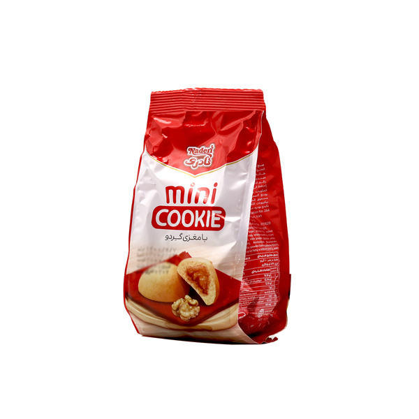 شيريني كوكي پاكتي گردو نادري شيريني كوكي پاكتي گردو نادري