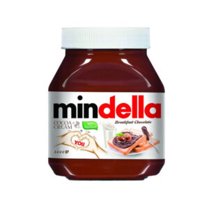 كرم كاكائو فندقي 2000 گرم ميندلا