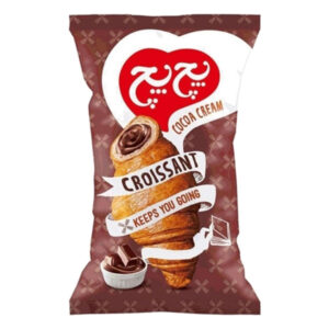 كروسان پچ پچ سوپر با مغزي كرم كاكائويي فرمند