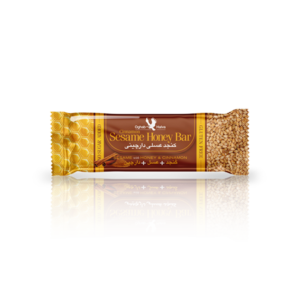 كنجد عسلي دارچيني 20 گرمي 96 عددي عقاب