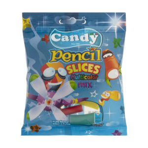 كندي پاستيل 50گرمي رنگين كمان