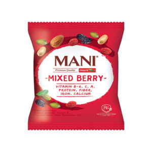 كوكتل ميكس بري 60 گرم ماني