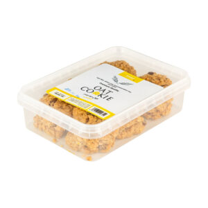 كوكي جو دو سر كشمشي