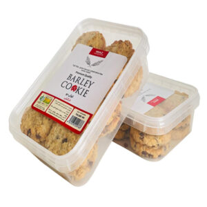 كوكي جو دو سر نارگيلي ميلز