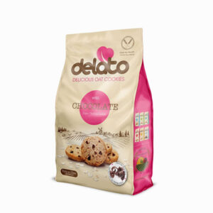 كوكي جو دوسر شكلاتي 150گ دلاتو