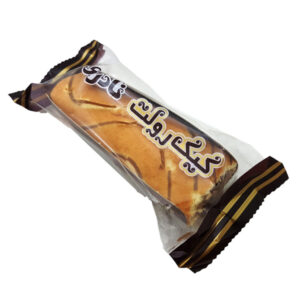 كيك رولت كرم كاكائو نادري