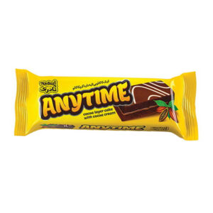 كيك كاكائو لايه دار anytime