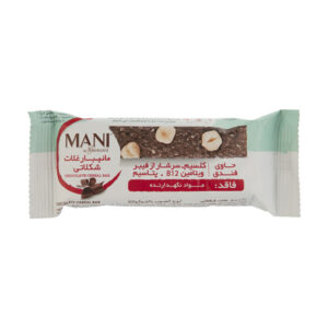 ماني بار غلات شكلاتي