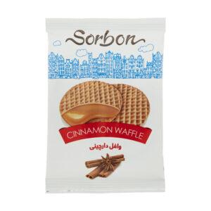 محصول وافل دارچين سوربن