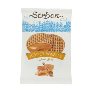 محصول وافل عسلي سوربن
