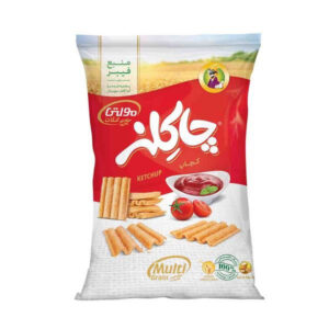 مولتي گرين غلات كچاپ 45گرمي 20عددي سري35