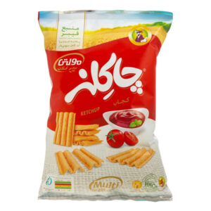 مولتي گرين غلات كچاپ 90 گرمي 16 تايي