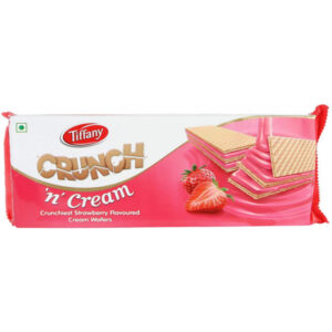 ويفر تيفاني توت فرنگي 153 گرمي