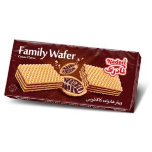 ويفر خانواده كاكائو نادري