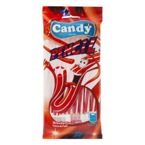 پاستيل مدادي خامه توت فرنگي 85 گرمي