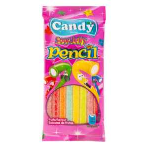 پاستيل مدادي ميوه اي 85 گرمي