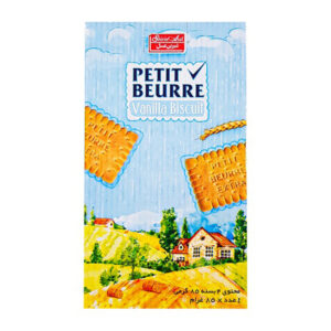 پتي بور جعبه اي وانيلي