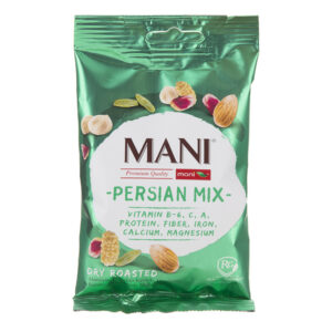 پرشين ميكس 60 گرمي اسنك ماني