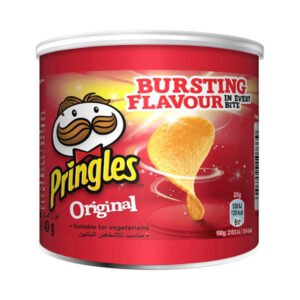 چيپس 40گرمي پرينگلز