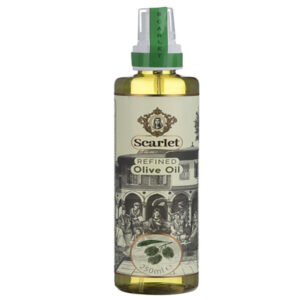 اسپري روغن زيتون بابو250ميل اسكارلت