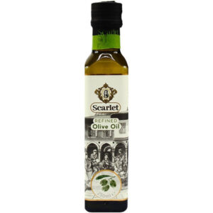 اسپري روغن زيتون بي بو 250 ميل اسكارلت