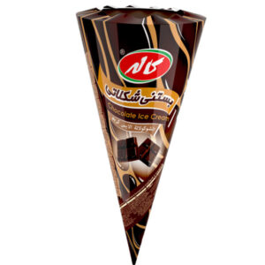 بستني قيفي دوكي شكلاتي كاله