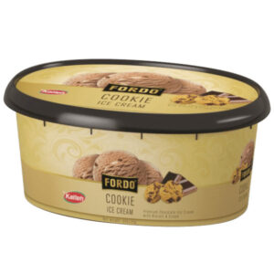 بستني كوكي فوردو كاله