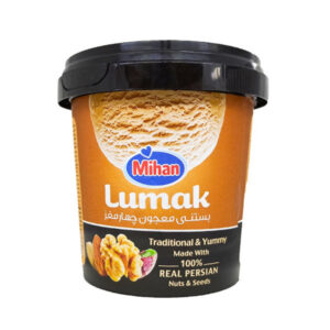 بستني لوماك معجون 6 عددي ميهن