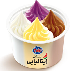 بستني ليواني ايتاليايي ميهن