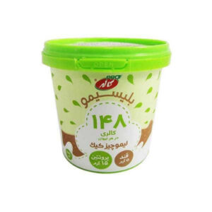 بستني ليواني پروتئينه ليمو (بليسيمو) كاله