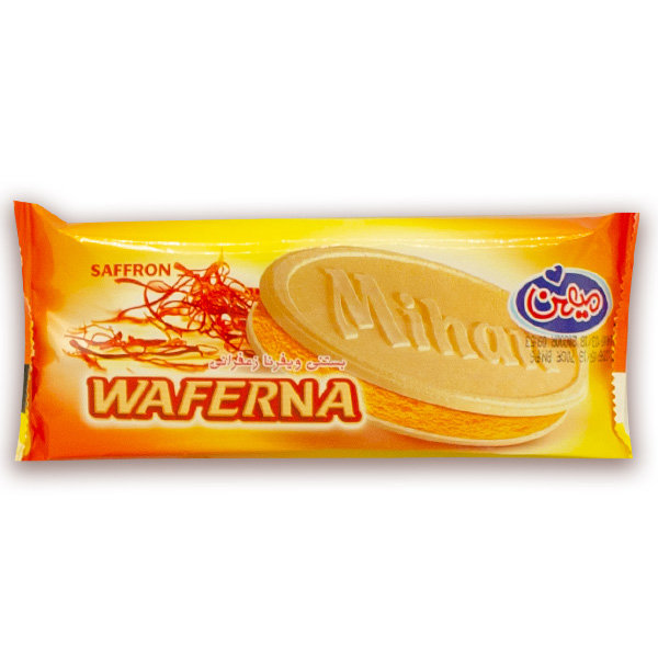 بستني ويفرنا زعفران ميهن بستني ويفرنا زعفران ميهن