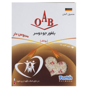 بلغور جو دوسر او آ ب 200 گرمي
