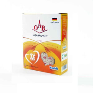 جو دوسر سبوس 200 گرمي او آ ب