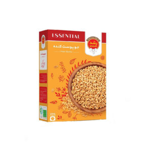 جو پوست كنده 300گرمي رشد