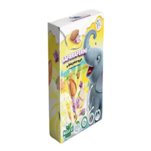 حريره بادام زعفراني دكتر فرني