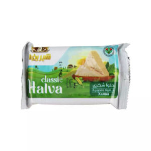 حلوا شكري 90 گرمي شير رضا