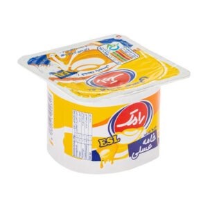 خامه عسلي 100 گرمي رامك