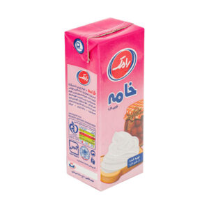 خامه فرادماصبحانه 200 سي سي رامك