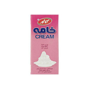 خامه پاكتي 200سي سي تترايك اسليم كاله